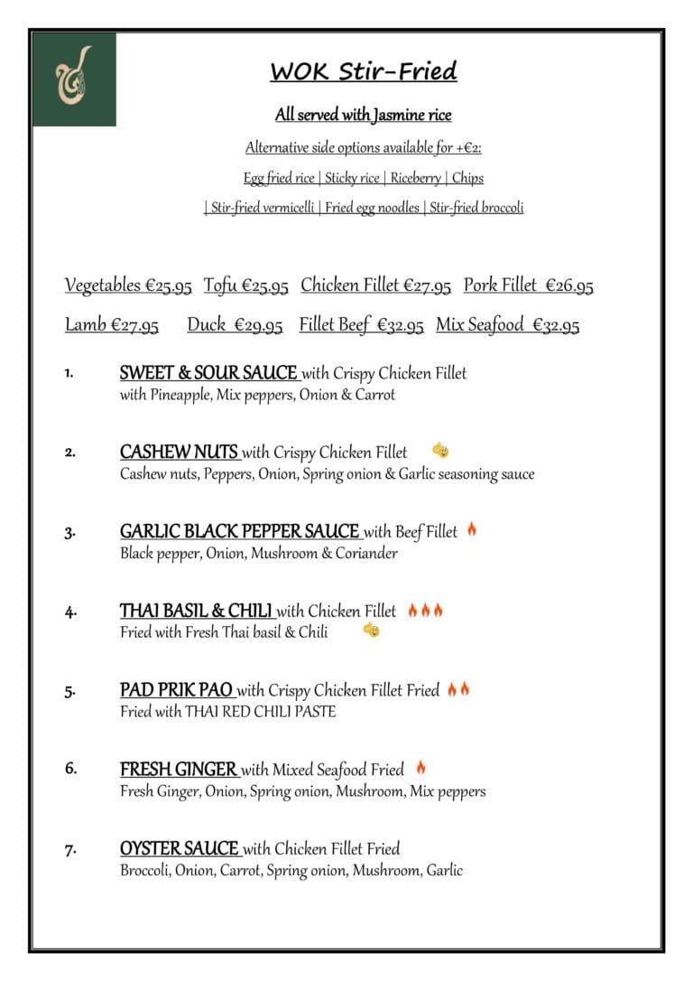 A La Carte3